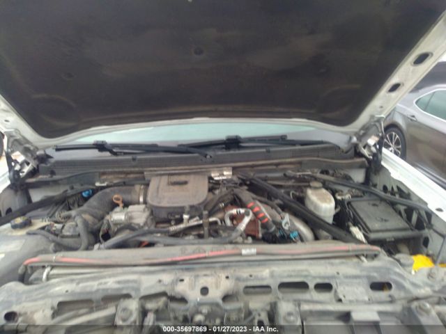 1GT120E88FF612871 GMC Sierra 2500hd Denali