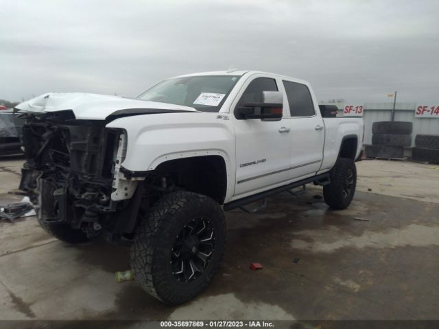 1GT120E88FF612871 GMC Sierra 2500hd Denali