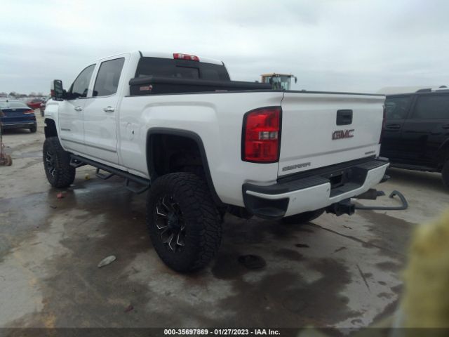 1GT120E88FF612871 GMC Sierra 2500hd Denali