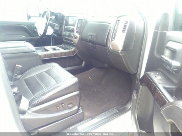 1GT120E88FF612871 GMC Sierra 2500hd Denali