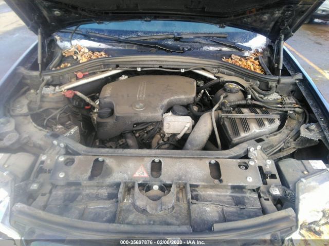 5UXWX9C5XG0D70031 BMW X3 Xdrive28i