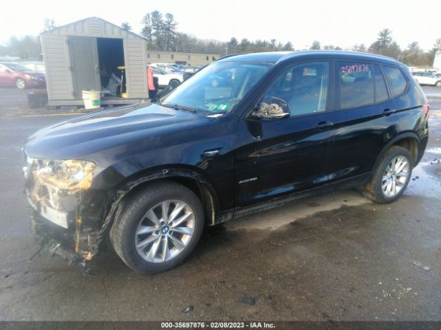 5UXWX9C5XG0D70031 BMW X3 Xdrive28i