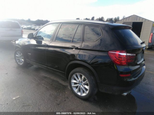 5UXWX9C5XG0D70031 BMW X3 Xdrive28i