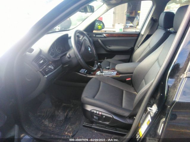 5UXWX9C5XG0D70031 BMW X3 Xdrive28i