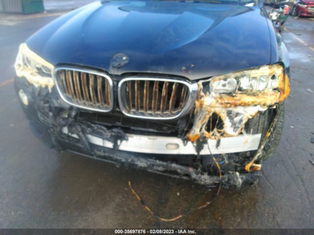 5UXWX9C5XG0D70031 BMW X3 Xdrive28i