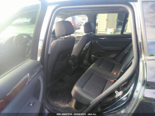 5UXWX9C5XG0D70031 BMW X3 Xdrive28i