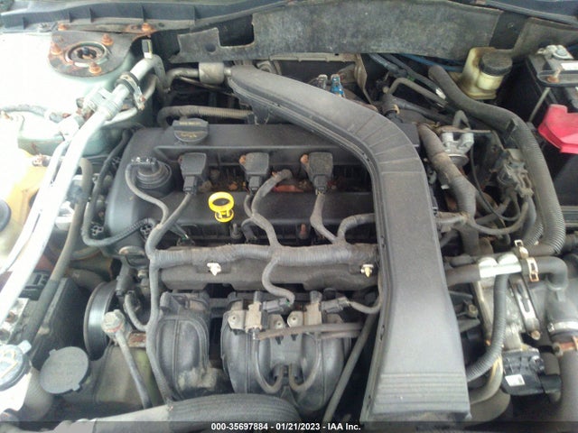 2008 FORD FUSION S VIN: 3FAHP06Z28R121229