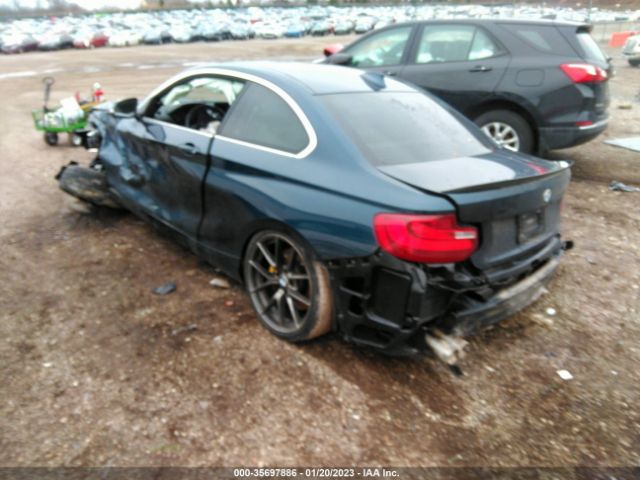 WBA1F5C55GV343808 BMW 2 Series 228i