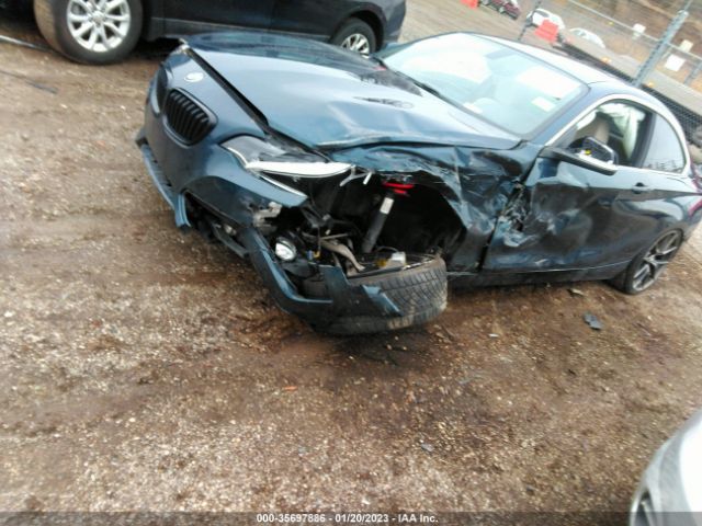 WBA1F5C55GV343808 BMW 2 Series 228i