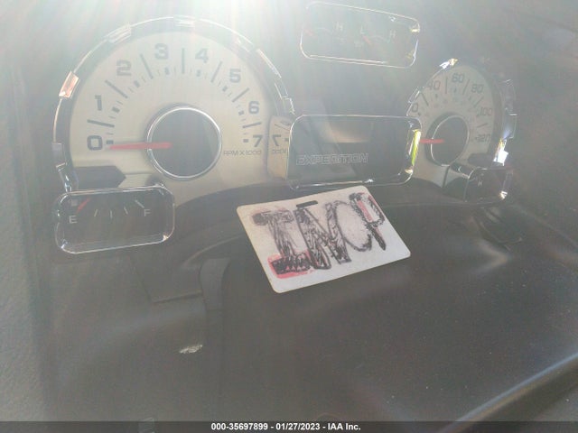 2012 FORD EXPEDITION EL KING RANCH/XLT VIN: 1FMJK1H56CEF46857