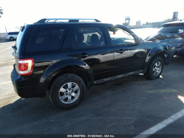 2009 FORD ESCAPE LIMITED VIN: 1FMCU04799KA93994