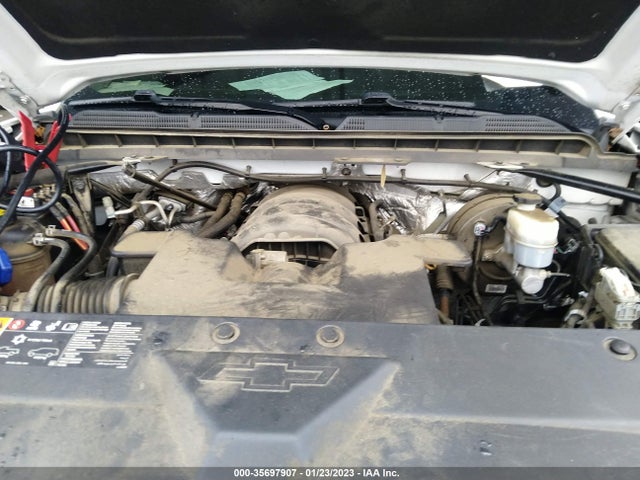 Chevrolet Silverado 1500 Custom 2017 1GCVKPEC2HZ355609 Image 11