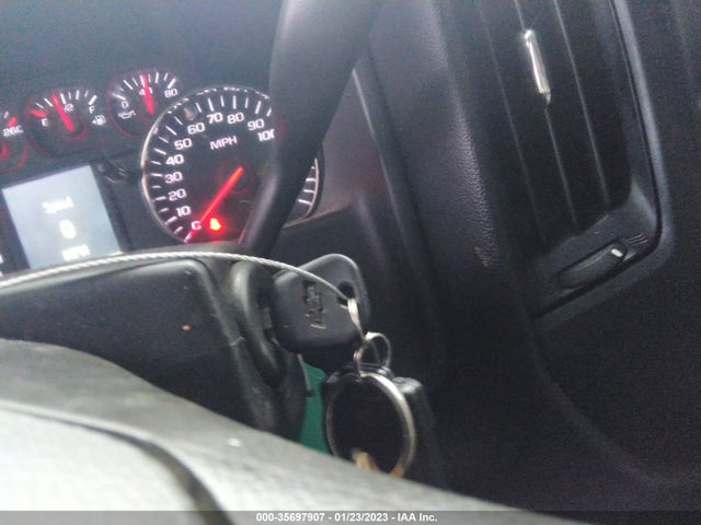 Chevrolet Silverado 1500 Custom 2017 1GCVKPEC2HZ355609 Image 3
