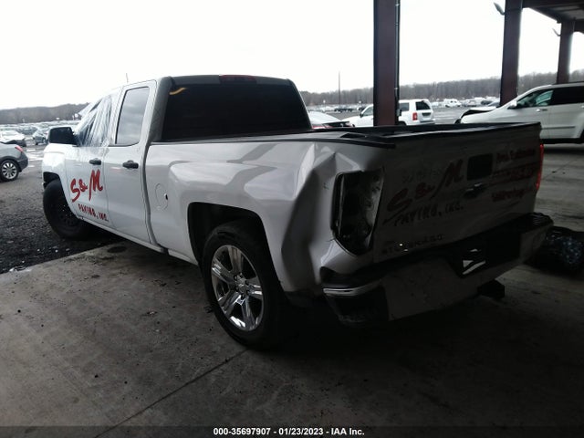 Chevrolet Silverado 1500 Custom 2017 1GCVKPEC2HZ355609 Image 4