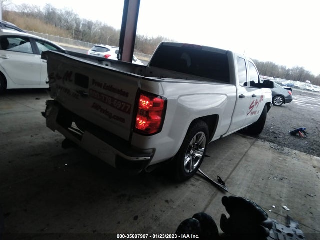 Chevrolet Silverado 1500 Custom 2017 1GCVKPEC2HZ355609 Image 5