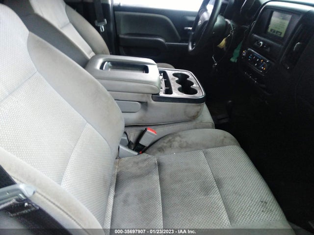 Chevrolet Silverado 1500 Custom 2017 1GCVKPEC2HZ355609 Image 6