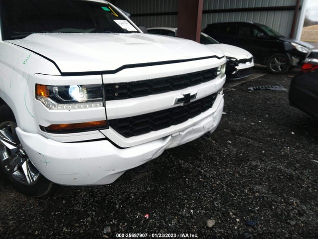 Chevrolet Silverado 1500 Custom 2017 1GCVKPEC2HZ355609 Image 7