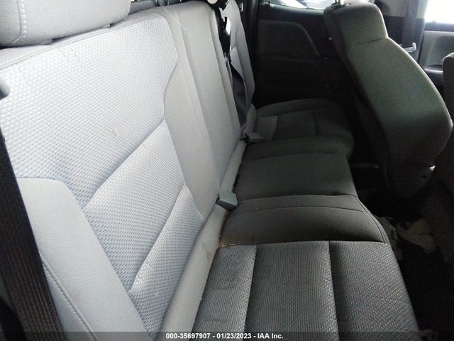 Chevrolet Silverado 1500 Custom 2017 1GCVKPEC2HZ355609 Image 9