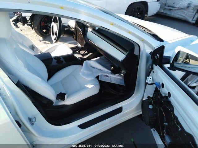 Tesla Model 3 Long Range 2021 5YJ3E1EB2MF015654 Image 7