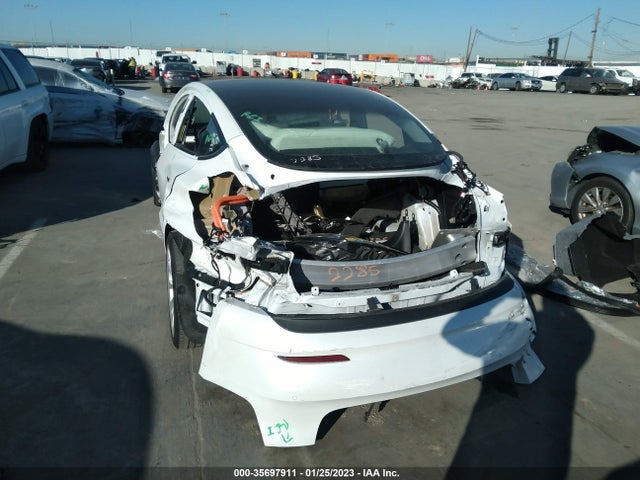 Tesla Model 3 Long Range 2021 5YJ3E1EB2MF015654 Image 8