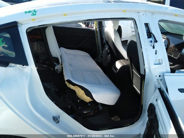 Tesla Model 3 Long Range 2021 5YJ3E1EB2MF015654 Image 10