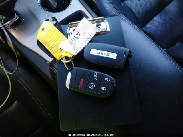 1C4RJEBG9FC218103 Jeep Grand Cherokee Limited
