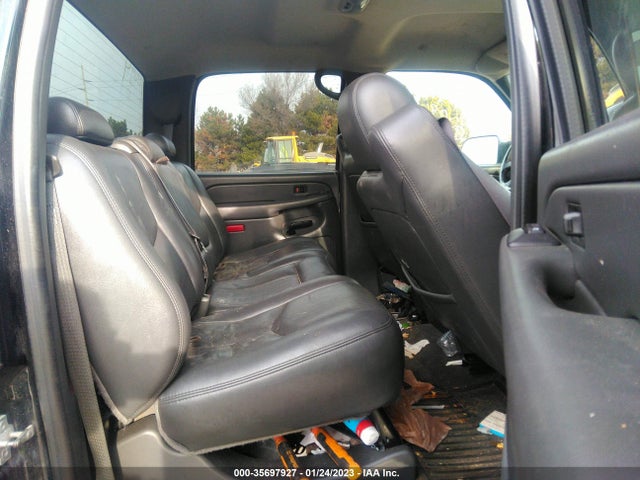 2005 CHEVROLET SILVERADO 2500HD LT VIN: 1GCHK23285F810194