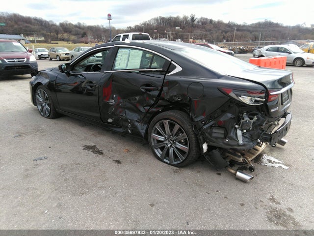 Mazda Mazda6 Touring 2021 JM1GL1VM5M1607910 Image 3