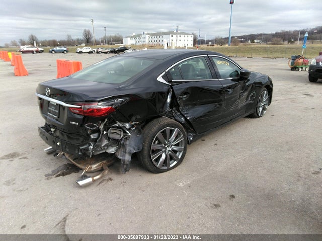 Mazda Mazda6 Touring 2021 JM1GL1VM5M1607910 Image 4