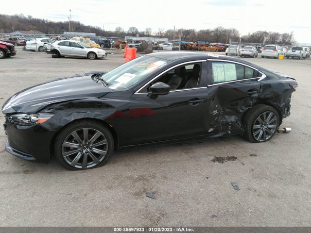 Mazda Mazda6 Touring 2021 JM1GL1VM5M1607910 Image 6