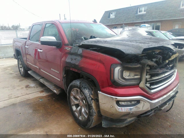 2018 3GTU2NEC1JG639786 main image
