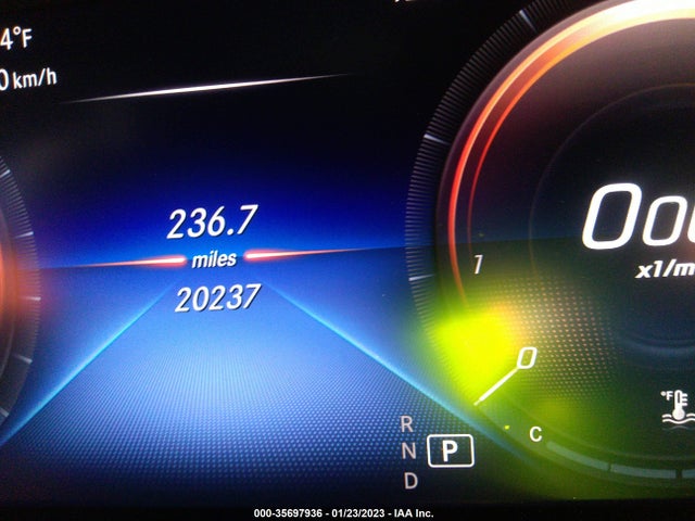 2020 MERCEDES-BENZ C-CLASS C 300 VIN: W1KWF8DB1LR603712