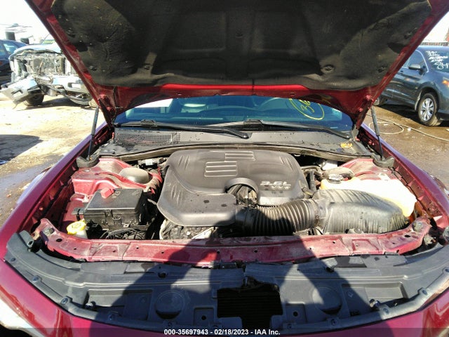 2C3CCAAG2HH547062 Chrysler 300 Limited