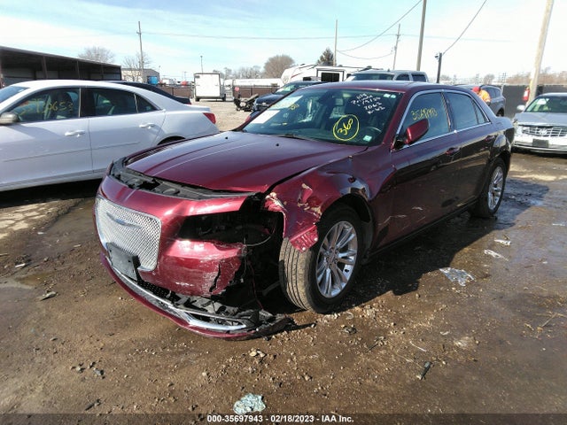 2C3CCAAG2HH547062 Chrysler 300 Limited