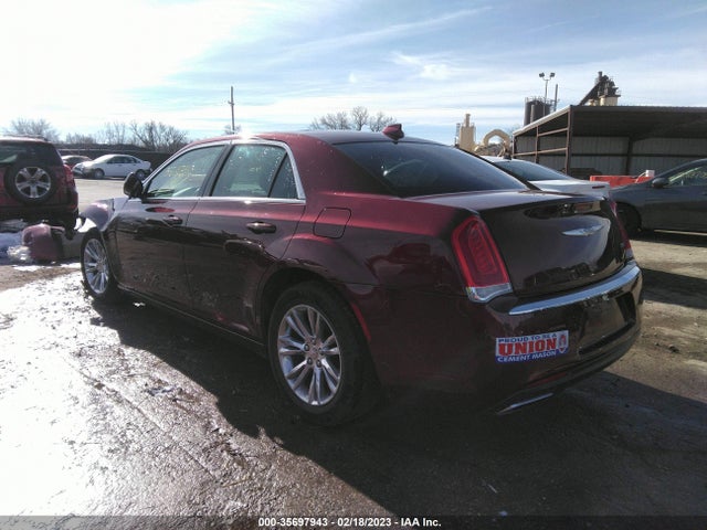2C3CCAAG2HH547062 Chrysler 300 Limited