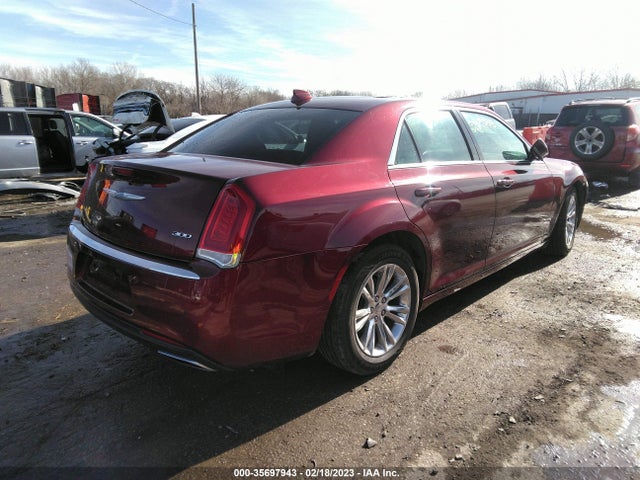 2C3CCAAG2HH547062 Chrysler 300 Limited
