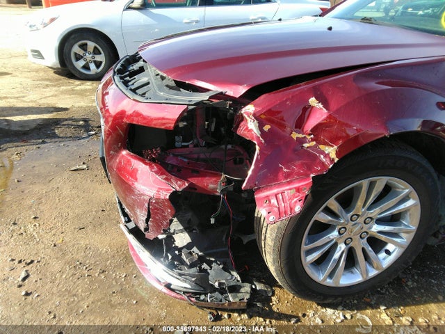 2C3CCAAG2HH547062 Chrysler 300 Limited