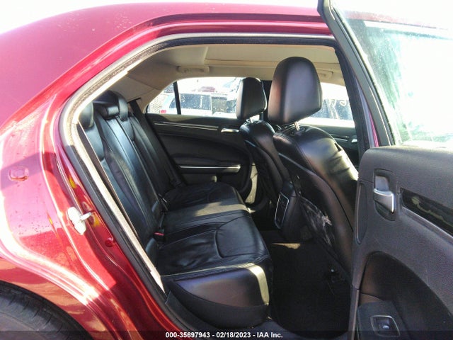 2C3CCAAG2HH547062 Chrysler 300 Limited