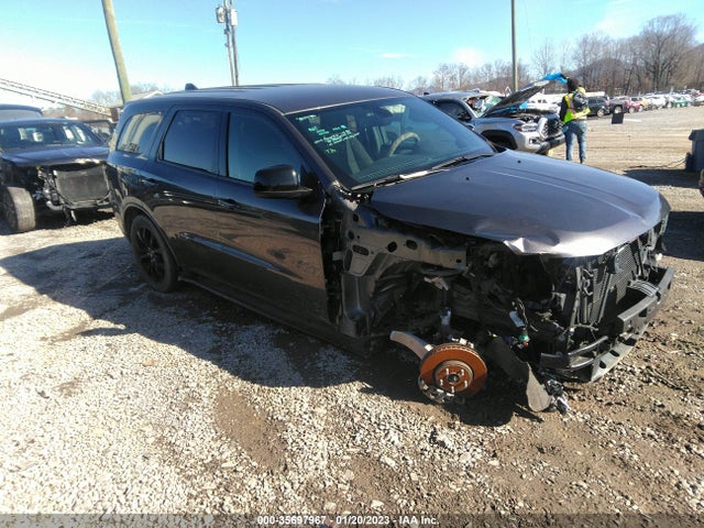 2020 Dodge Durango, VIN: 1C4RDJAG6LC432883