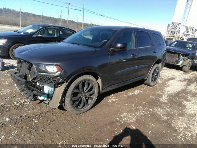 2020 Dodge Durango, VIN: 1C4RDJAG6LC432883