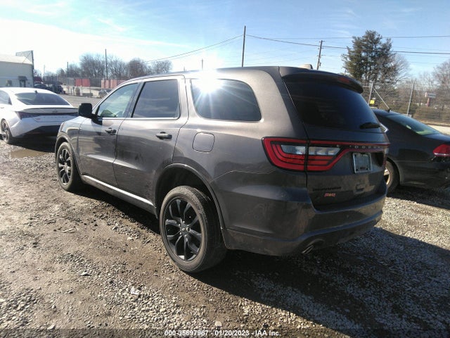 2020 Dodge Durango, VIN: 1C4RDJAG6LC432883
