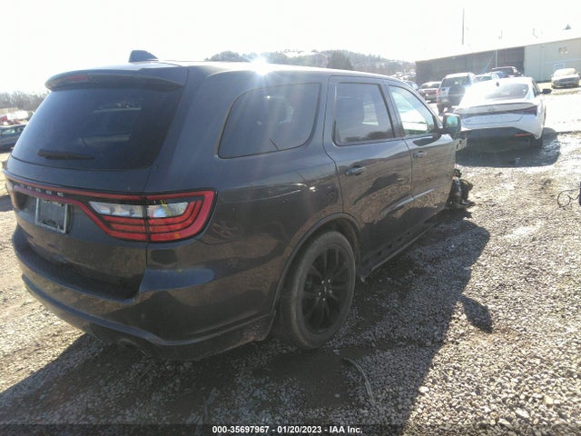 2020 Dodge Durango, VIN: 1C4RDJAG6LC432883