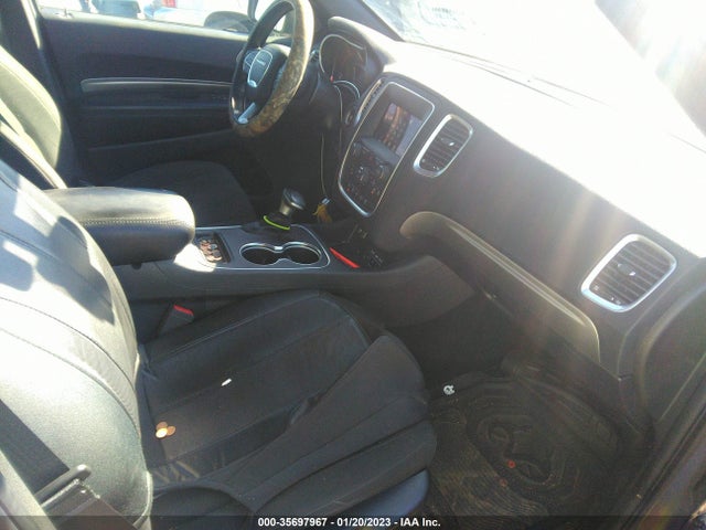 2020 Dodge Durango, VIN: 1C4RDJAG6LC432883