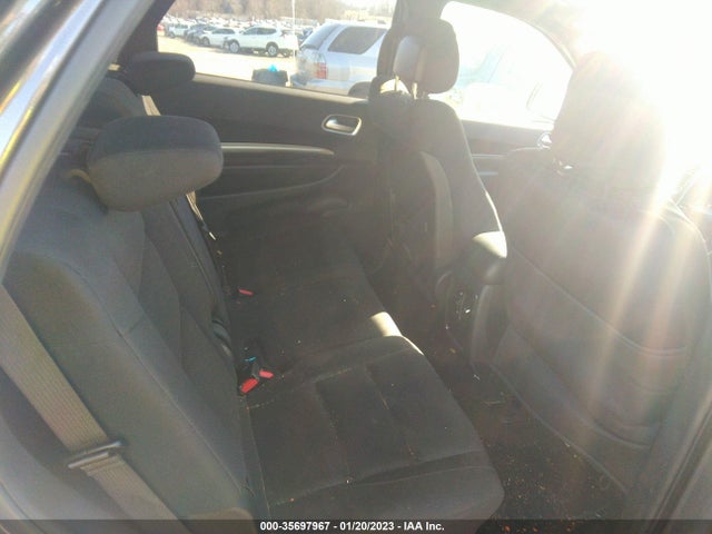 2020 Dodge Durango, VIN: 1C4RDJAG6LC432883
