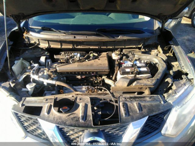 5N1AT2MTXGC892791 Nissan ROGUE SV
