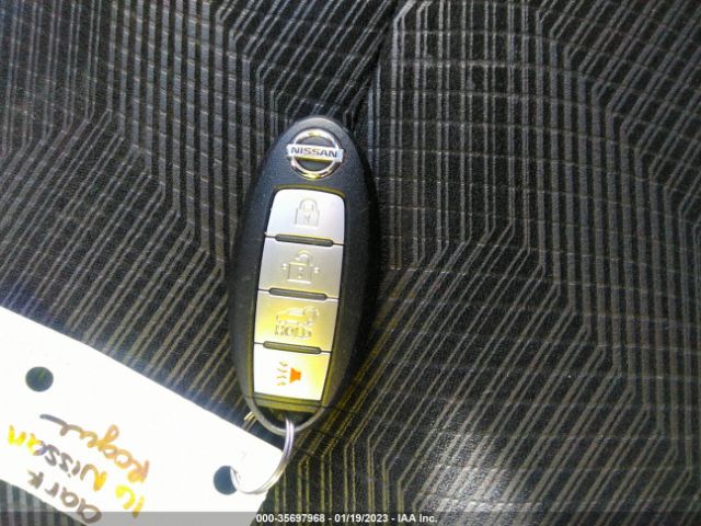 5N1AT2MTXGC892791 Nissan ROGUE SV