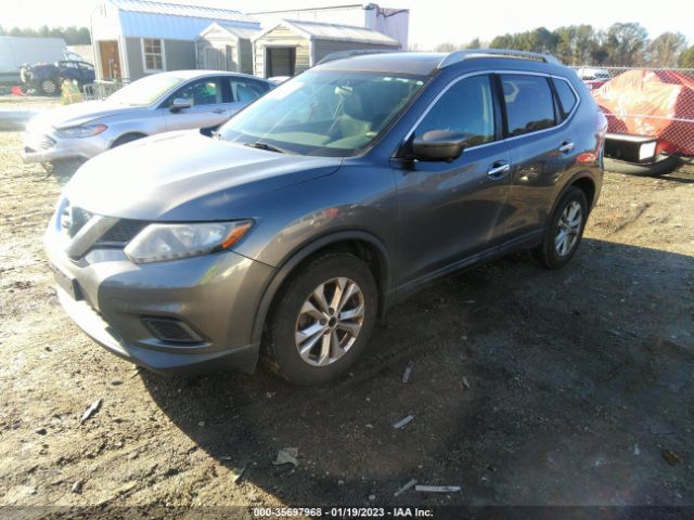 5N1AT2MTXGC892791 Nissan ROGUE SV