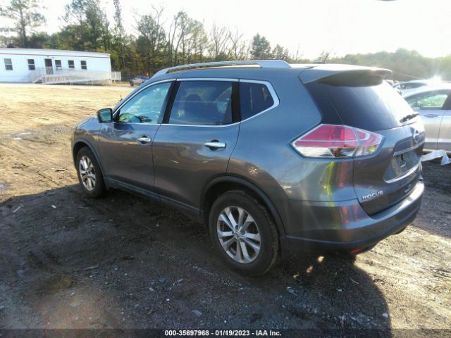 5N1AT2MTXGC892791 Nissan ROGUE SV