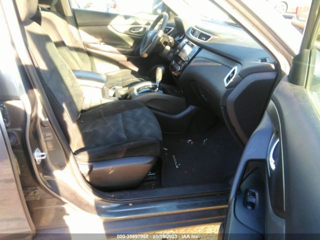 5N1AT2MTXGC892791 Nissan ROGUE SV