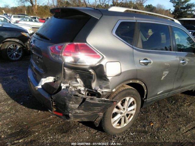 5N1AT2MTXGC892791 Nissan ROGUE SV